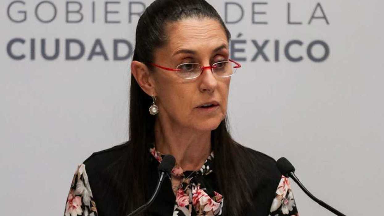 70% de las denuncias por fiestas son reales: Claudia Sheinbaum.