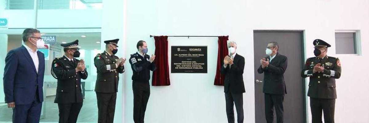 Disminuyen delitos de alto impacto en Edomex.