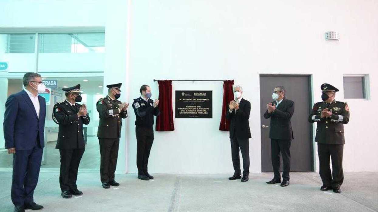 Disminuyen delitos de alto impacto en Edomex.
