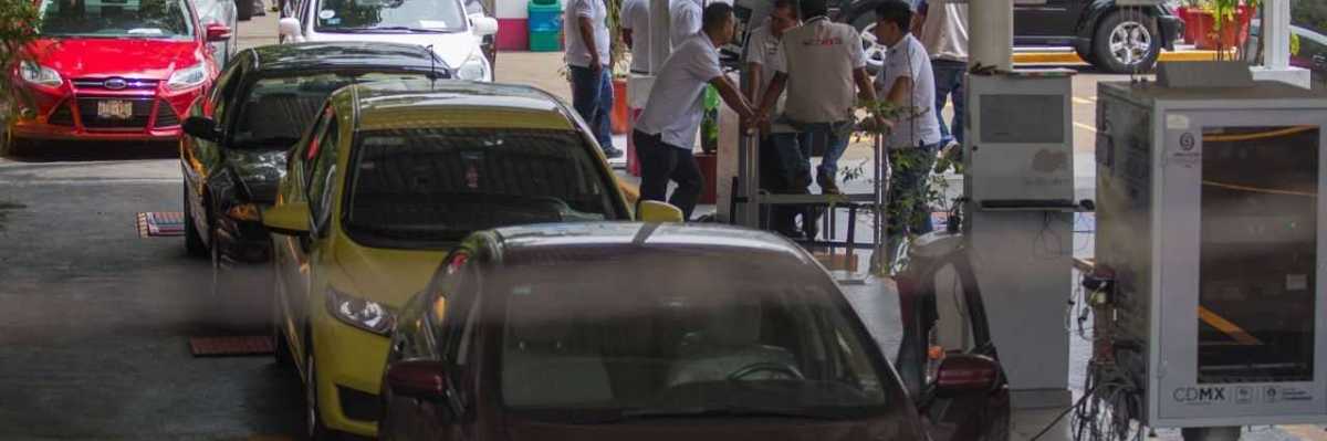 Estos son los vehículos que pueden circular sin verificación.