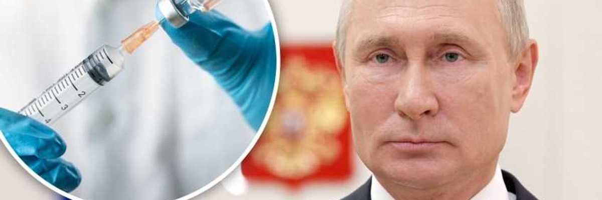 Rusia enviará a México 24 millones de vacunas contra COVID-19.