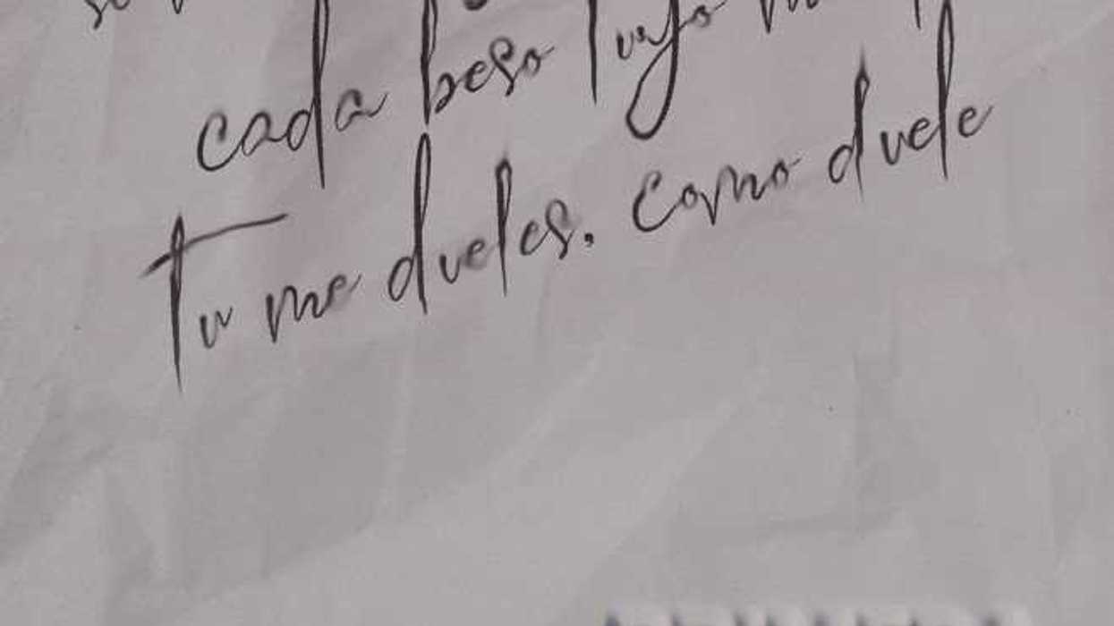 Cali y El Dandee lanzan su nuevo sencillo "Primera Carta" con la colaboración de Beret.