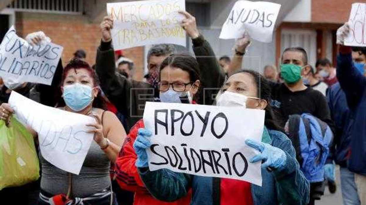 Presentan iniciativa para trabajadores y comerciantes.