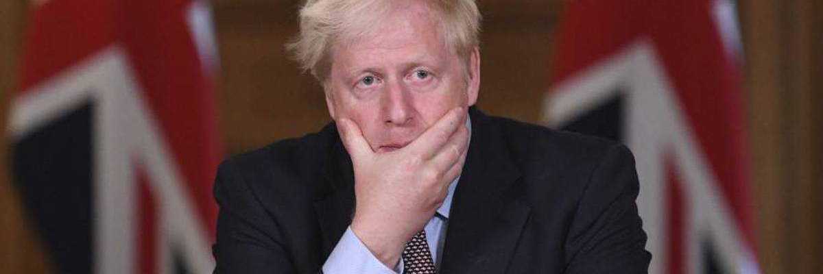 Asumo toda la responsabilidad: Boris Johnson.