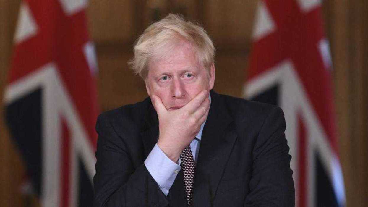 Asumo toda la responsabilidad: Boris Johnson.