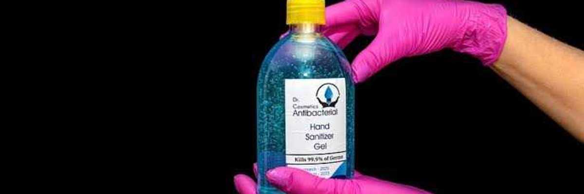 Marcas mexicanas contaminadas con Metanol.