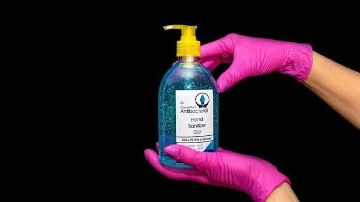 Marcas mexicanas contaminadas con Metanol.