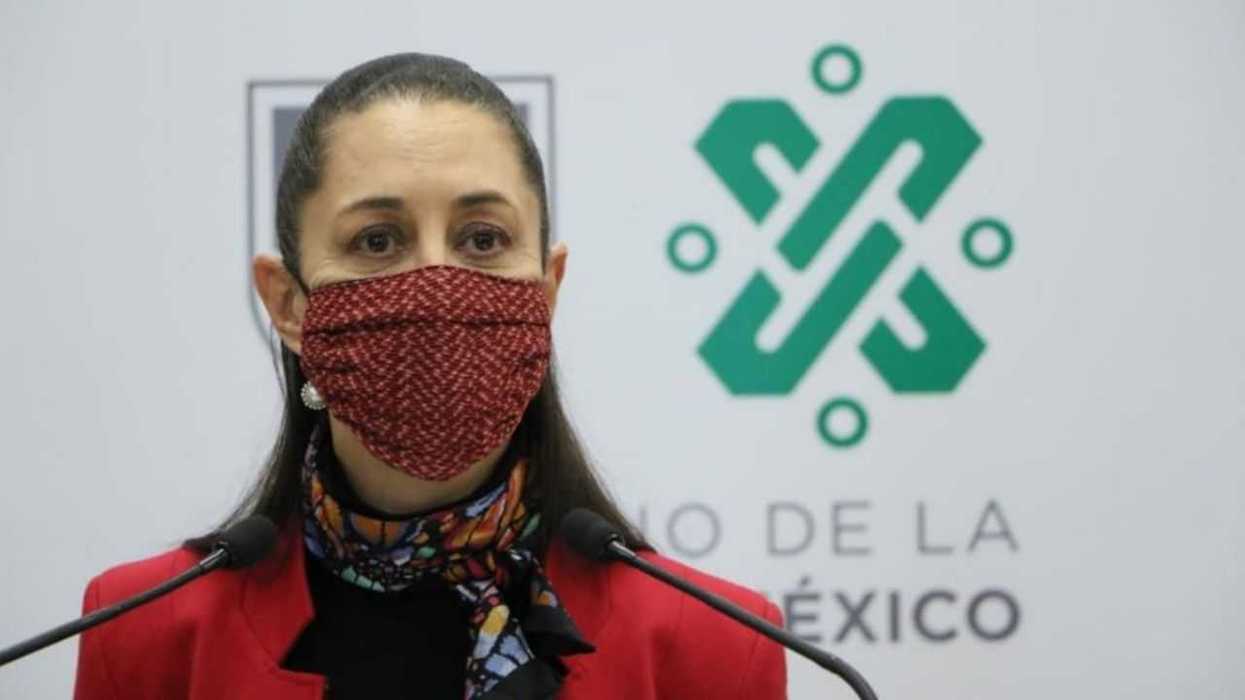 Reapertura en el Centro Histórico funcionó muy bien: Claudia Sheinbaum.