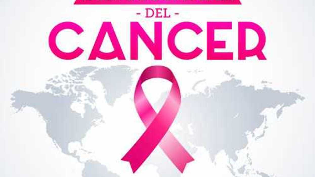 Día Mundial Contra el Cáncer.