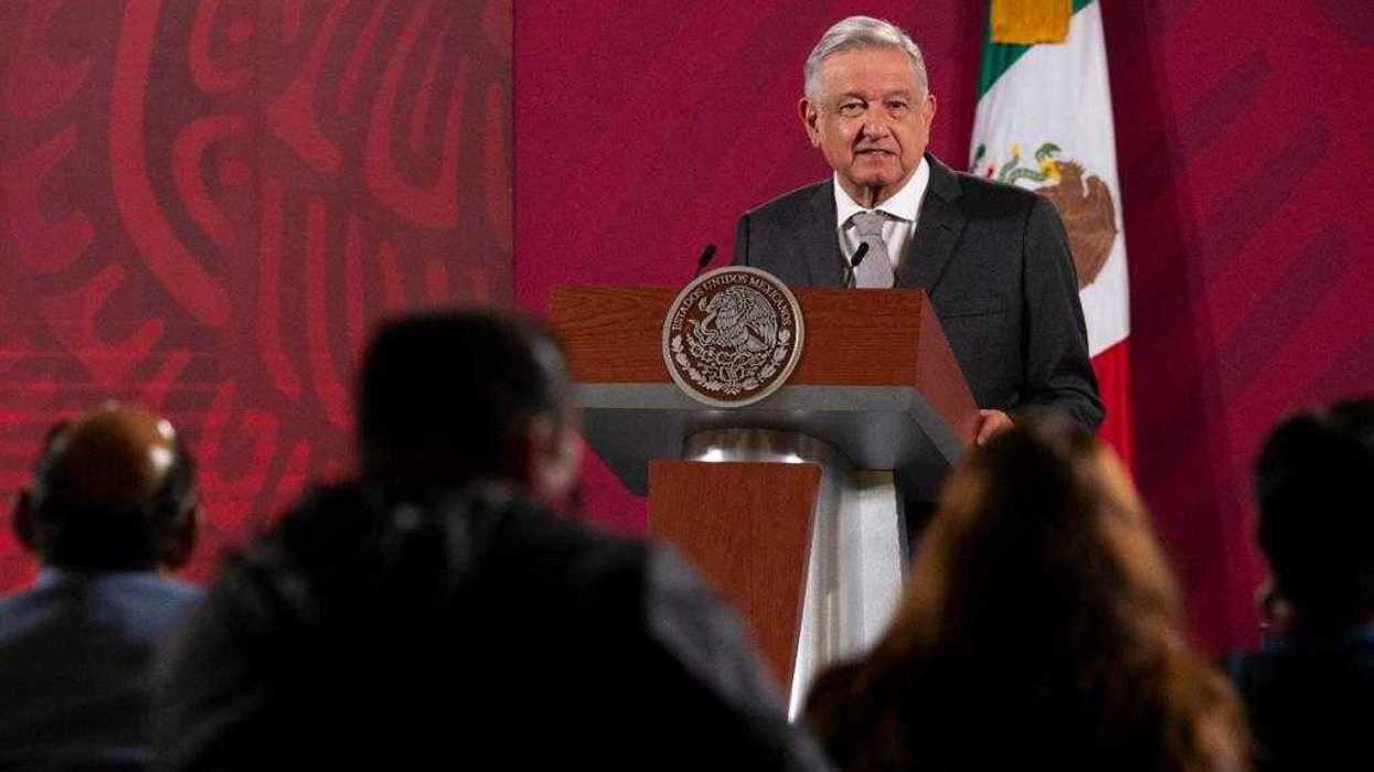 Hacen propuestas a AMLO para salvar vidas durante la pandemia.