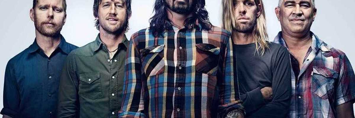 Foo Fighters, Jay-Z y Tina Turner, entre los nominados al Salón de la Fama.
