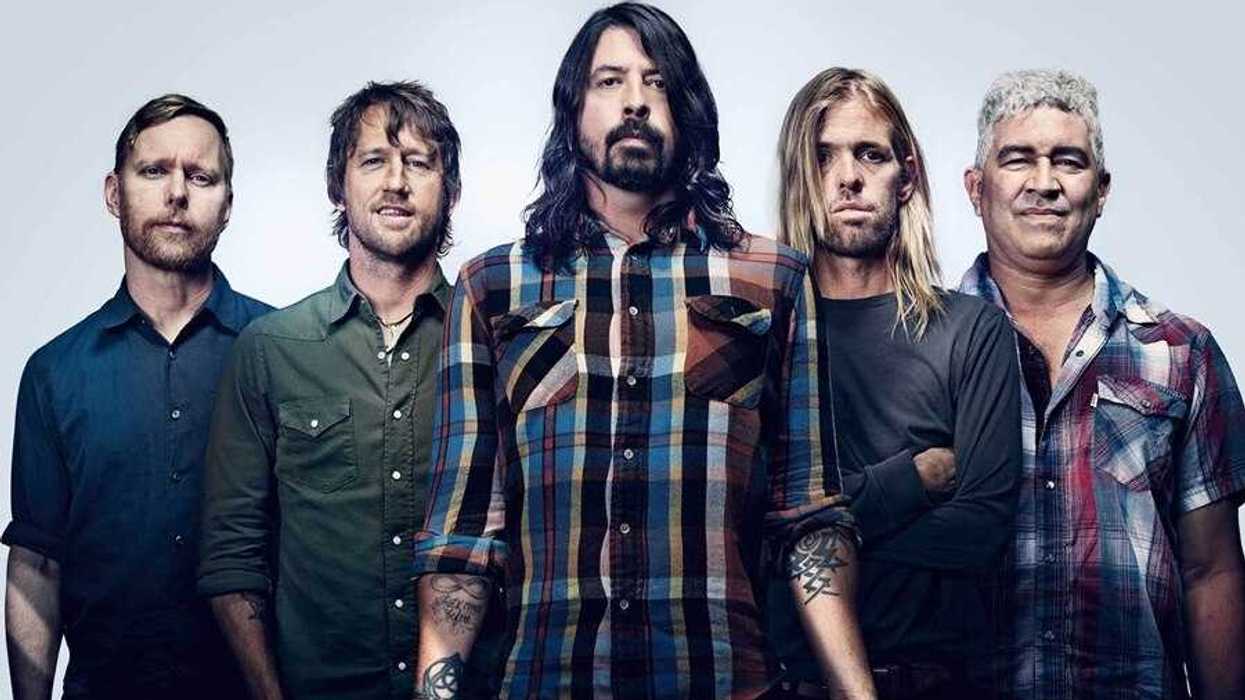 Foo Fighters, Jay-Z y Tina Turner, entre los nominados al Salón de la Fama.