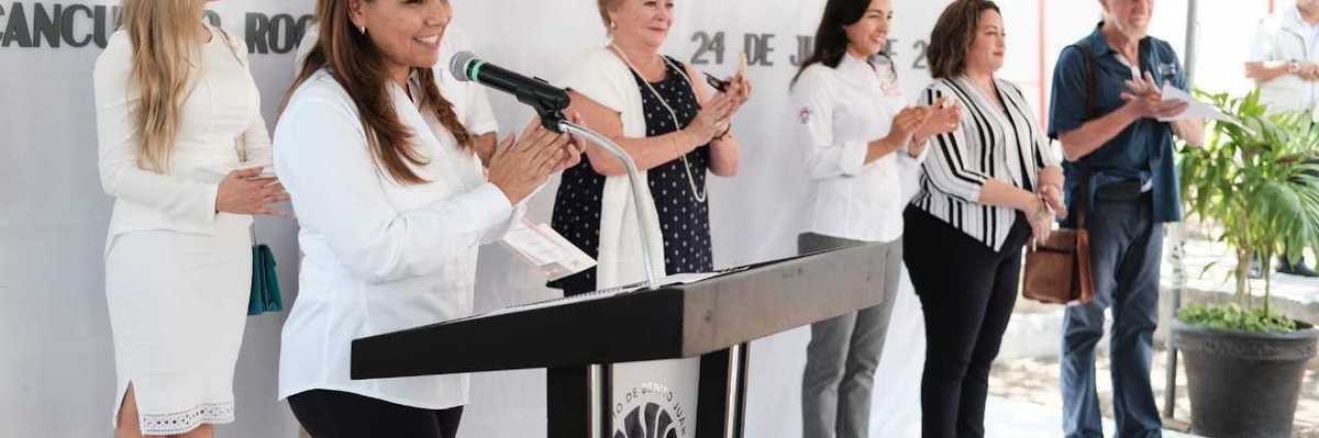 Por una vida libre de violencia.