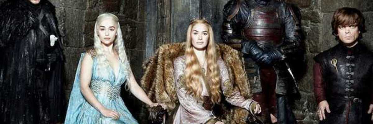 Preparan celebración por el décimo aniversario de Game of Thrones.