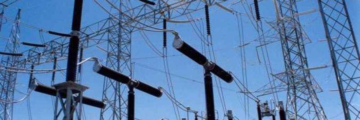 Alertan de corte de energía en Jalisco.