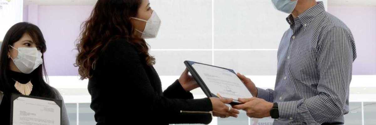 Anuncia Del Mazo basificación de maestros.