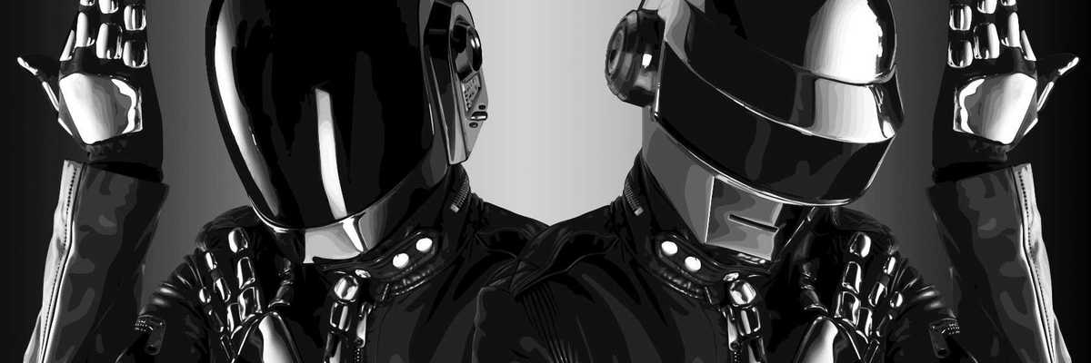 Daft Punk anuncia su separación.