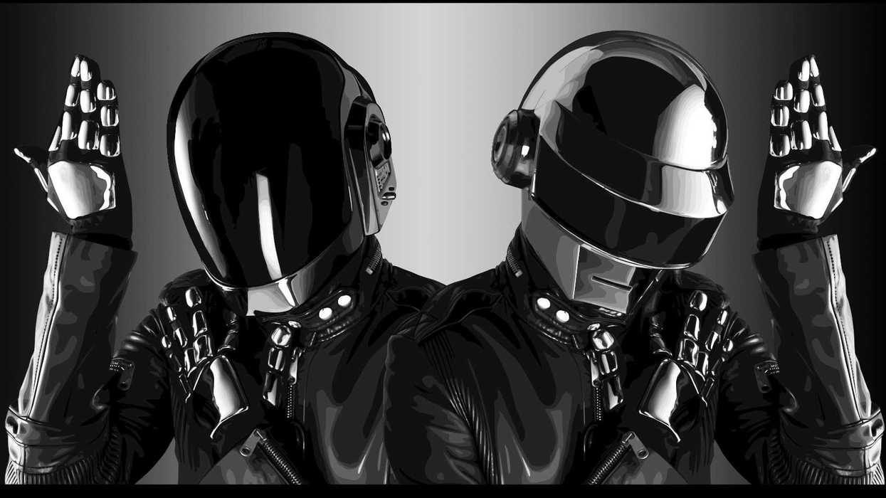 Daft Punk anuncia su separación.