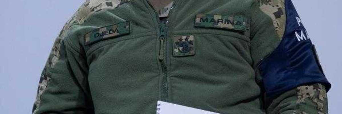 Rafael Ojeda Durán vuelve a dar positivo a COVID-19.