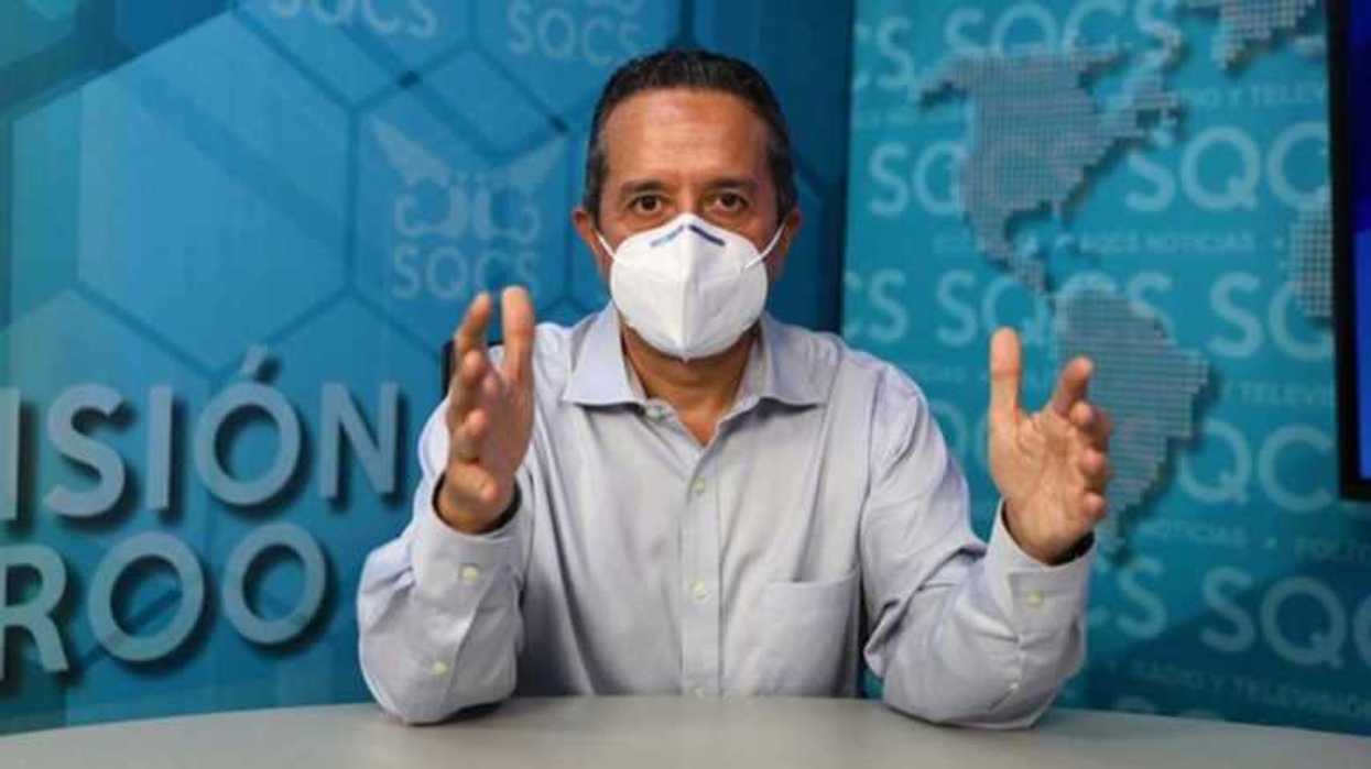 Vuelve Quintana Roo al semáforo amarillo.