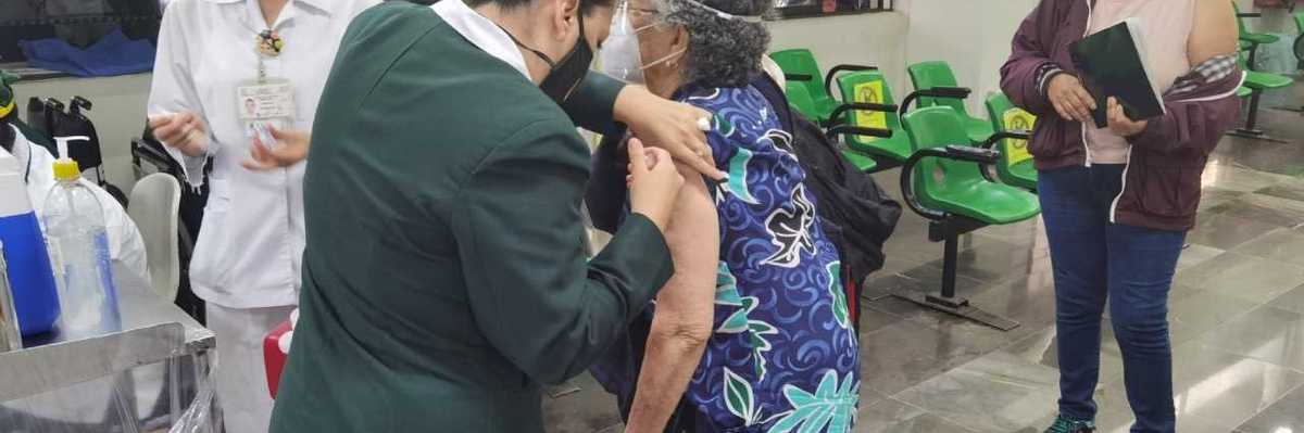 Así será la reanudación del Plan de Vacunación en CDMX.