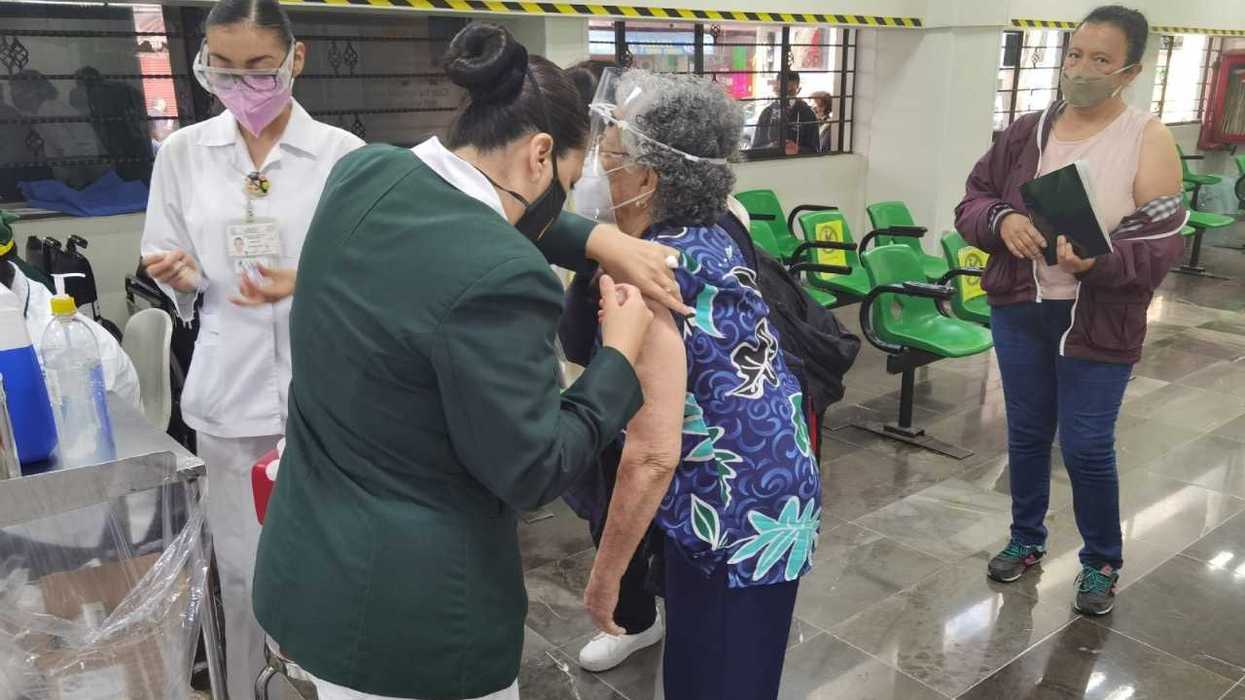 Así será la reanudación del Plan de Vacunación en CDMX.