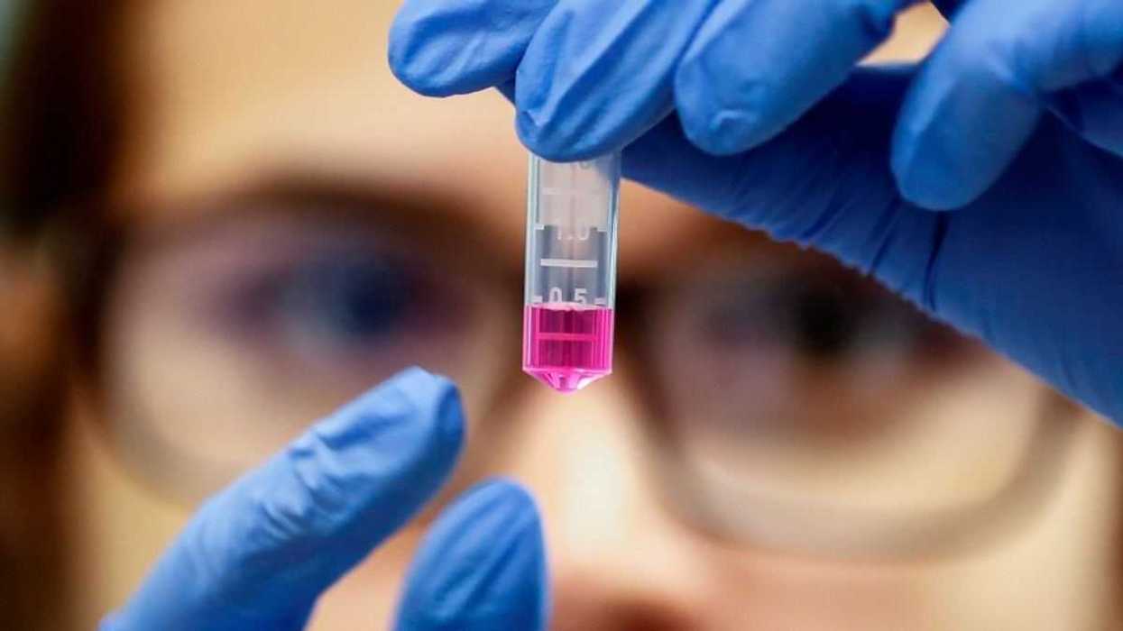 Declaran vacuna de Johnson & Johnson efectiva.