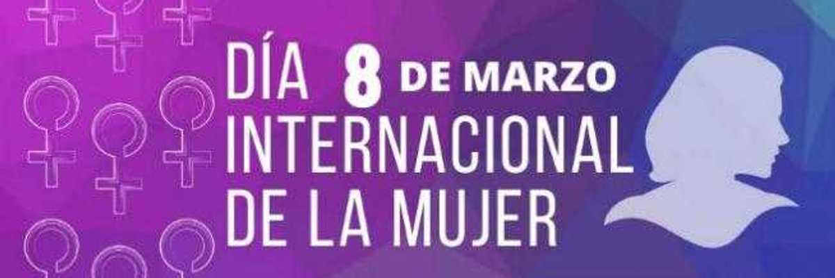 Día Internacional de la Mujer 2021.