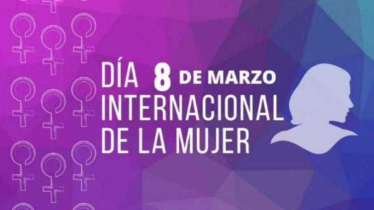Día Internacional de la Mujer 2021.