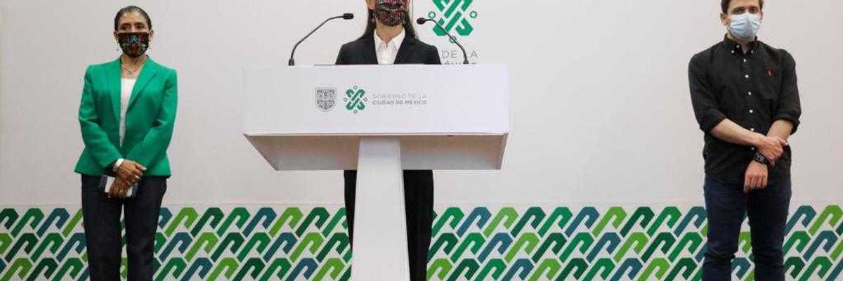 Mañana inicia Plan Nacional de Vacunación en Azcapotzalco.