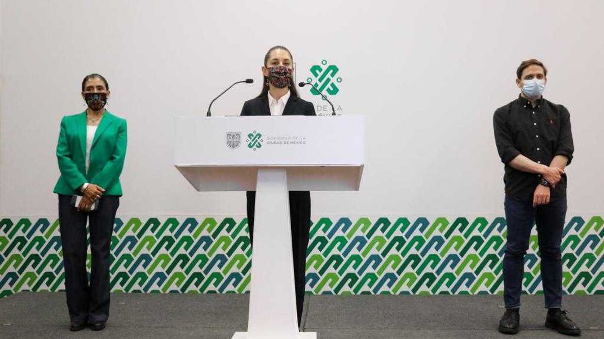 Mañana inicia Plan Nacional de Vacunación en Azcapotzalco.