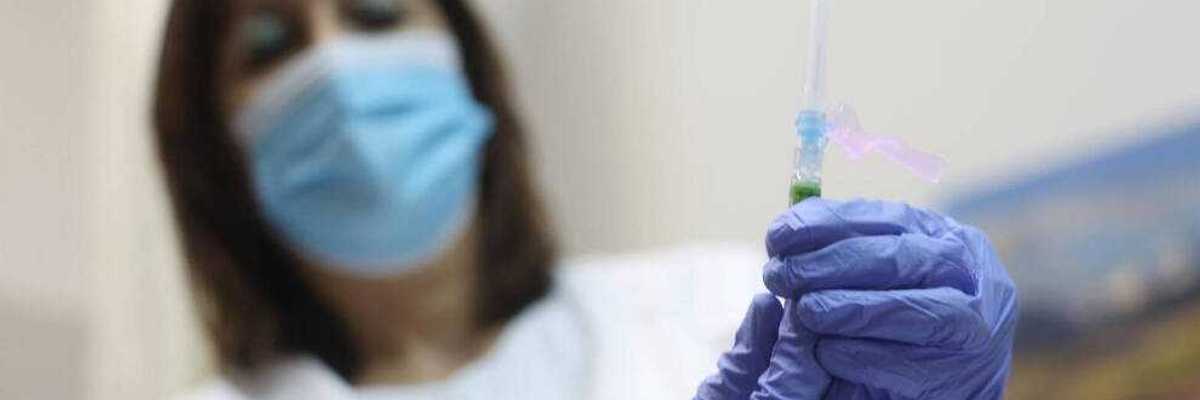 México debe aumentar el ritmo de la vacunación.