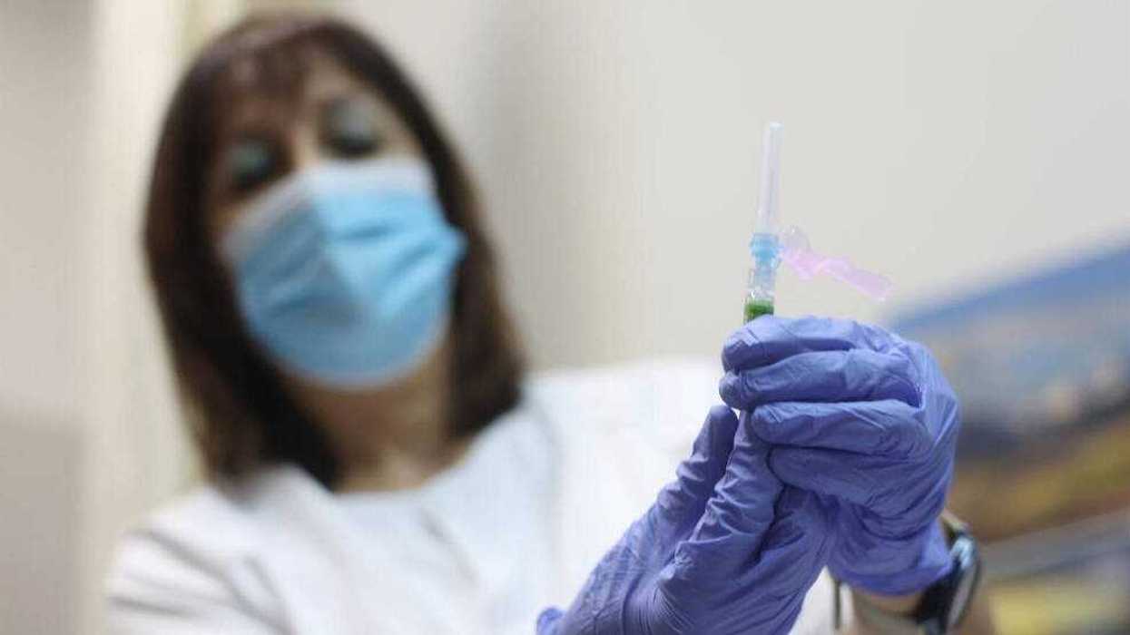 México debe aumentar el ritmo de la vacunación.