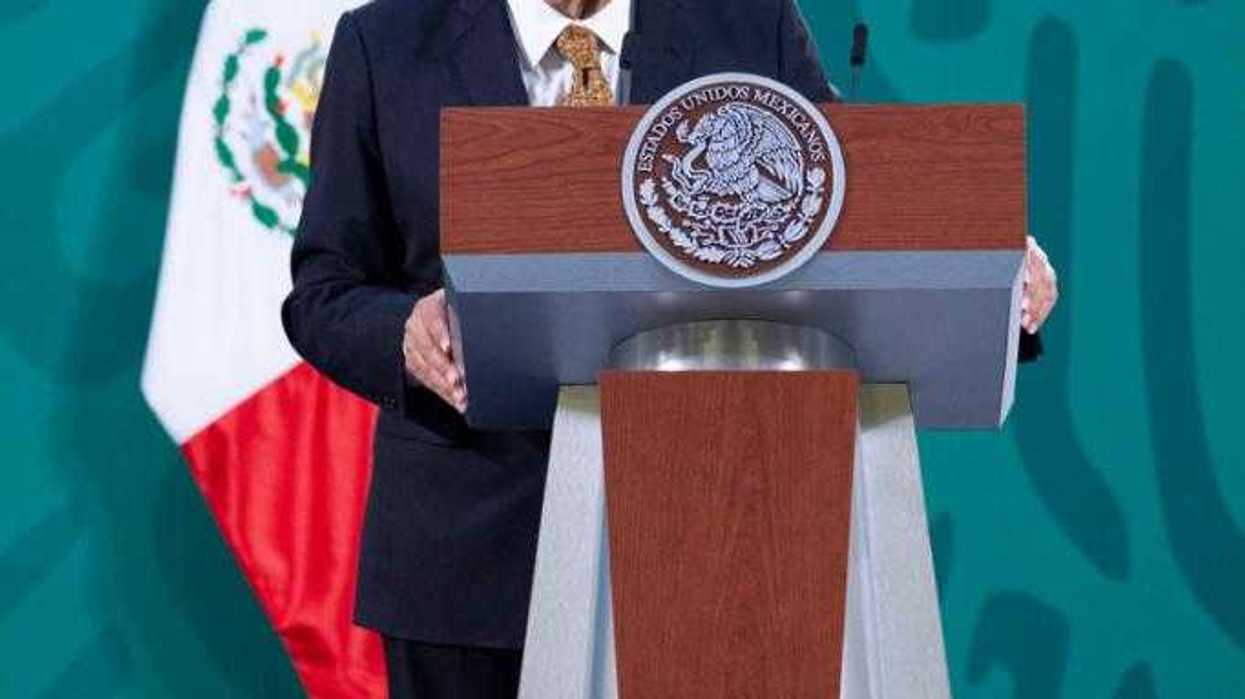Asegura AMLO que en 2024 se jubilará… “ya hay relevo generacional”.