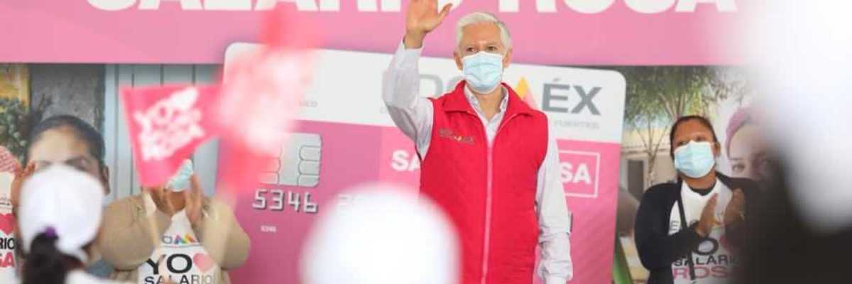 El salario rosa está en las mejores manos porque las amas de casa buscan el desarrollo de sus familias.