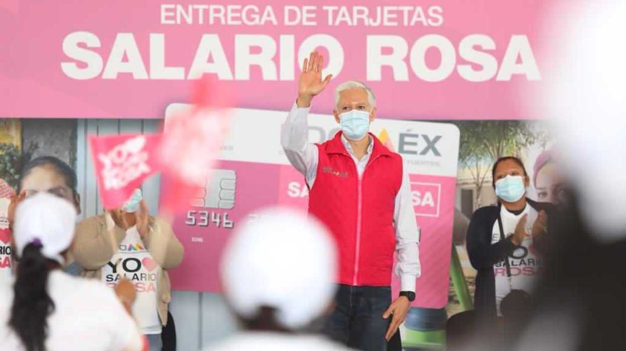 El salario rosa está en las mejores manos porque las amas de casa buscan el desarrollo de sus familias.