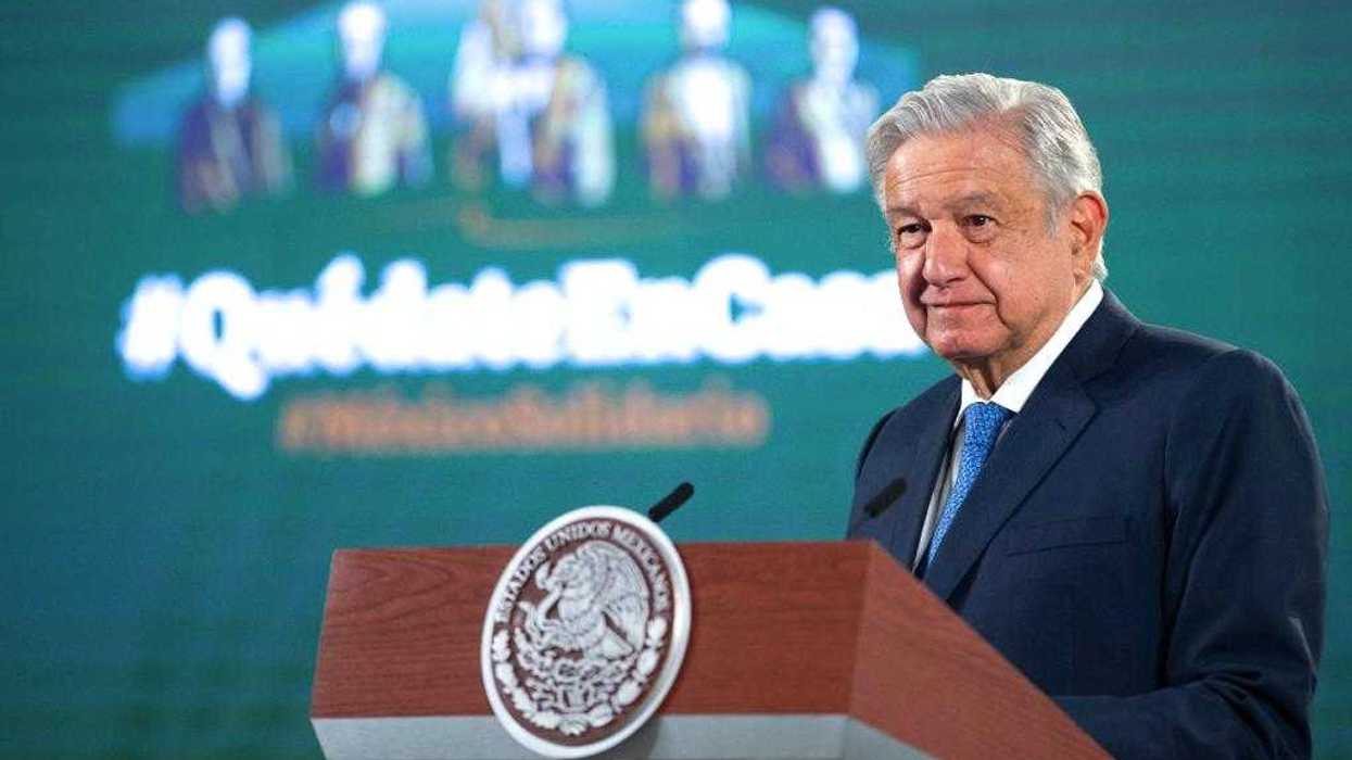 Que CJF revise actuar de juez que otorgó amparo por reformas a la Ley de Industria Eléctrica: AMLO.