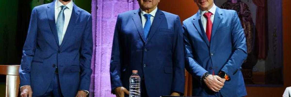 Este año habrá reforma profunda para simplificar trámites para crear empresas: AMLO.