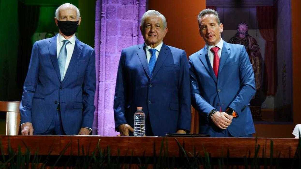 Este año habrá reforma profunda para simplificar trámites para crear empresas: AMLO.