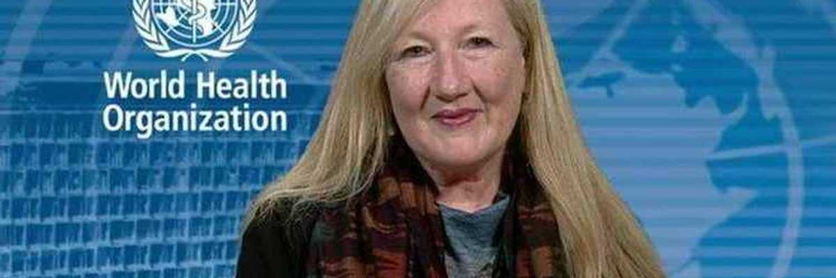 No hay razón para no usar vacuna de AstraZeneca: OMS.