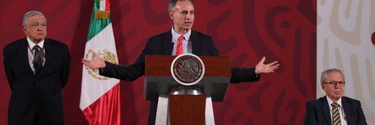 México seguirá usando vacuna de AstraZeneca.