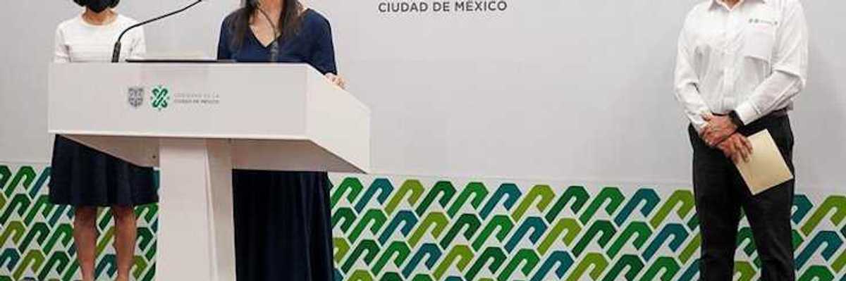 Gobierno capitalino tomará el control del cobro de agua potable.