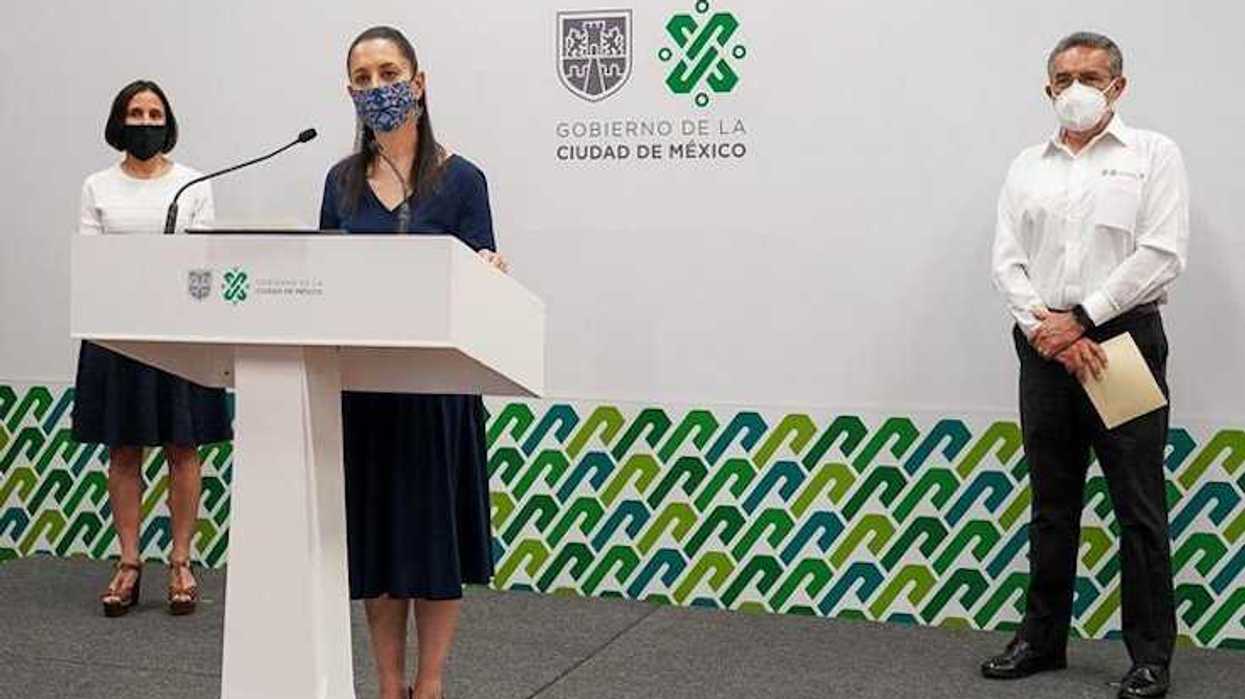 Gobierno capitalino tomará el control del cobro de agua potable.