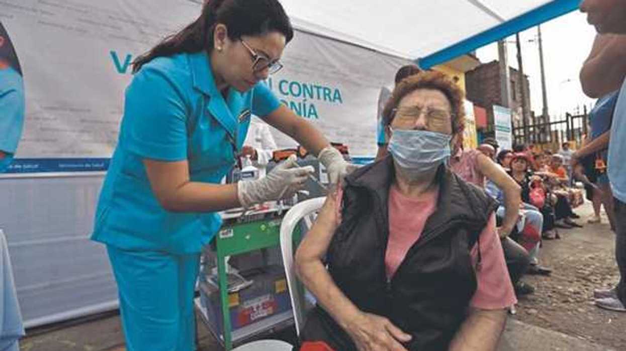 Estos serán los requisitos para la segunda etapa de vacunación COVID.