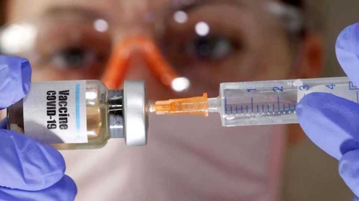 No hay relación entre vacunas e incidentes.