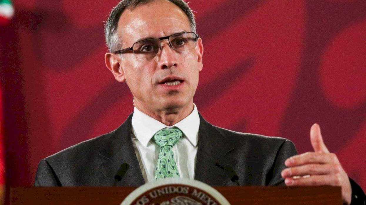 Población Mexicana Inmune al COVID.