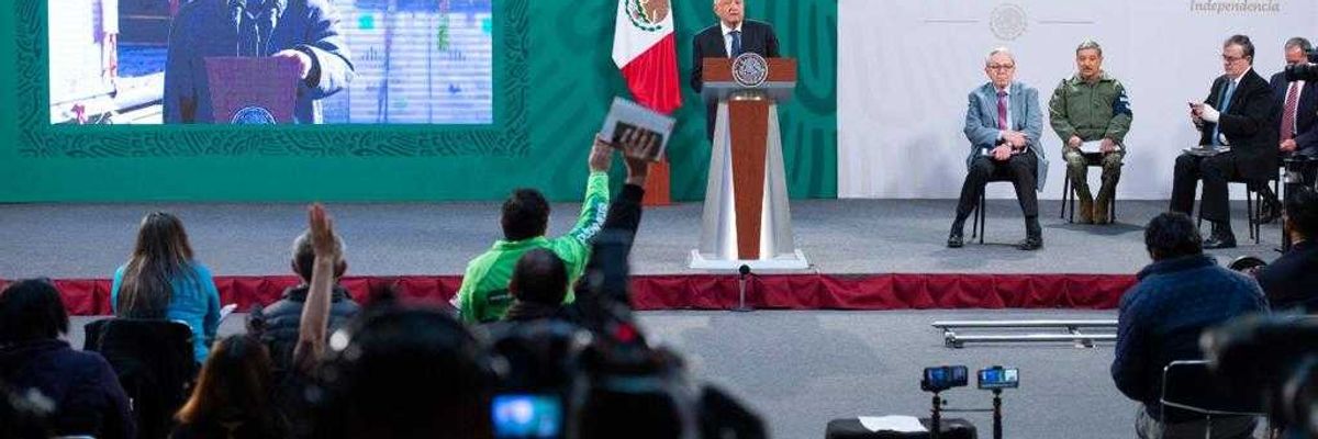 Presenta gobierno decálogo contra Covid-19 en Semana Santa.