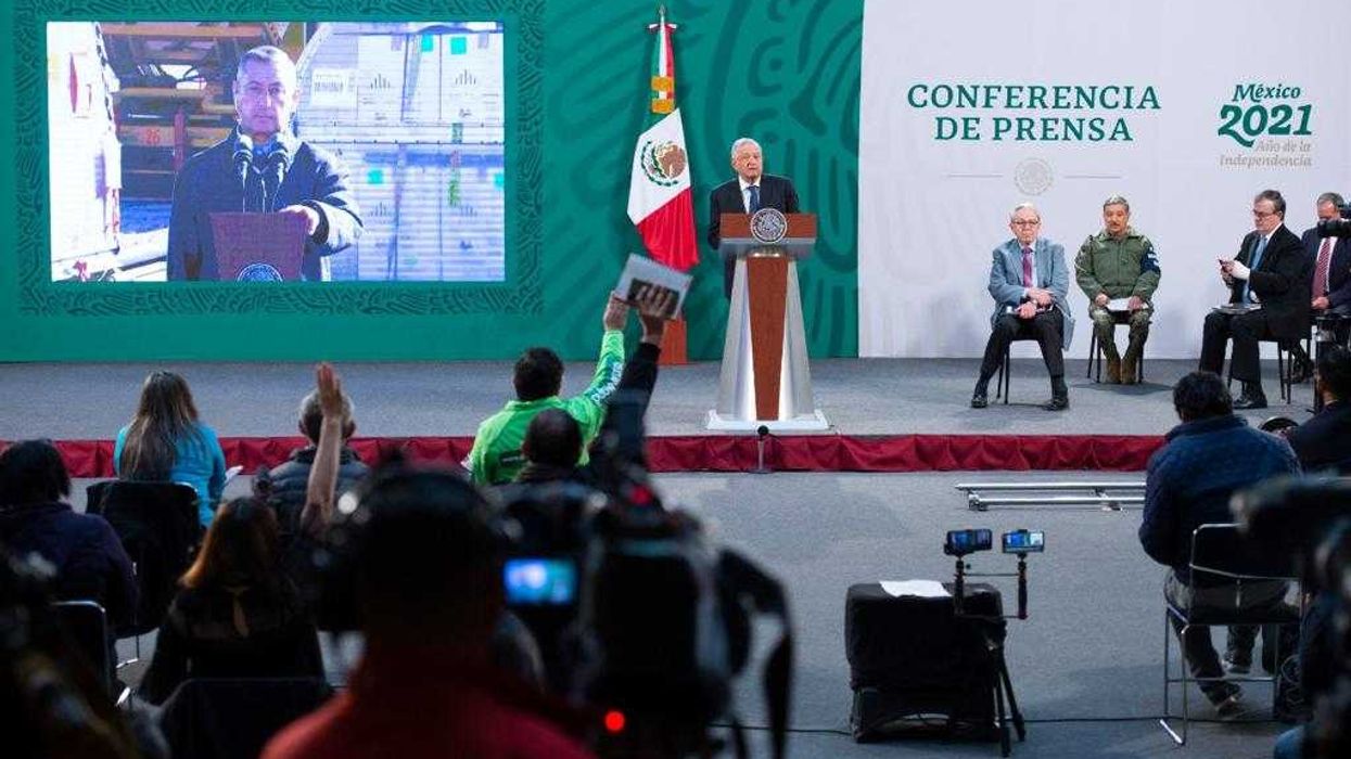 Presenta gobierno decálogo contra Covid-19 en Semana Santa.