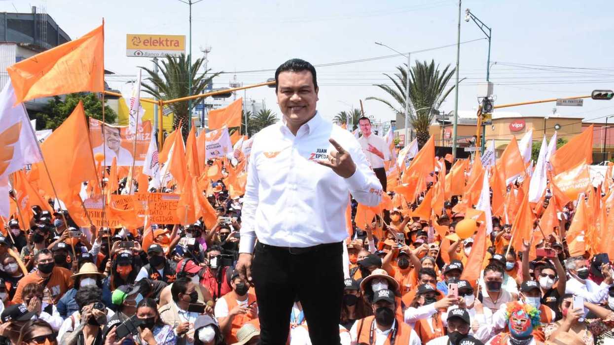 Arranca Juan Zepeda Campaña para la Presidencia Municipal de Nezahualcóyotl