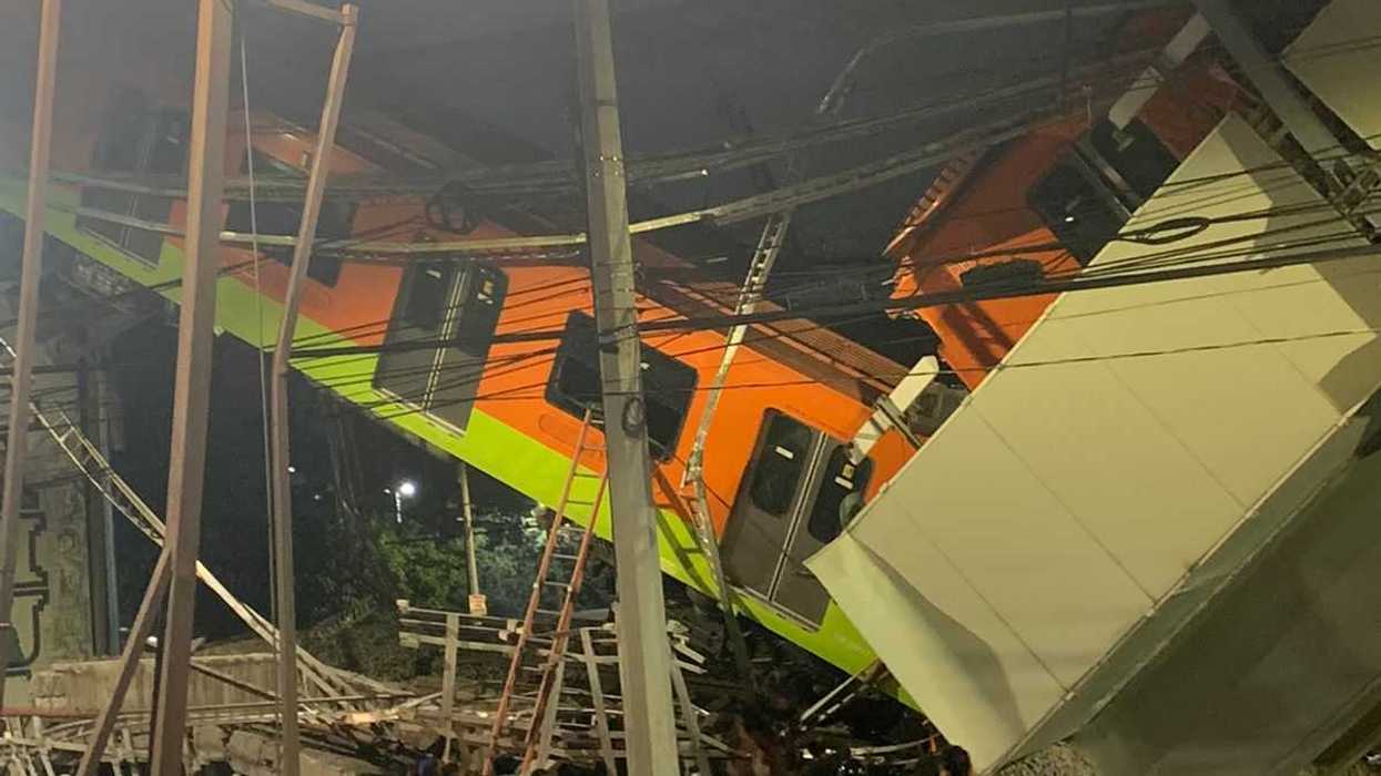 ESTOS SON LOS HOSPITALES HABILITADOS PARA RECIBIR A LAS VÍCTIMAS DEL DESPLOME DEL METRO DE LA CDMX